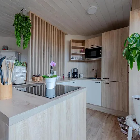 Apartamento Le Nid Cosy Acces Direct Sur La