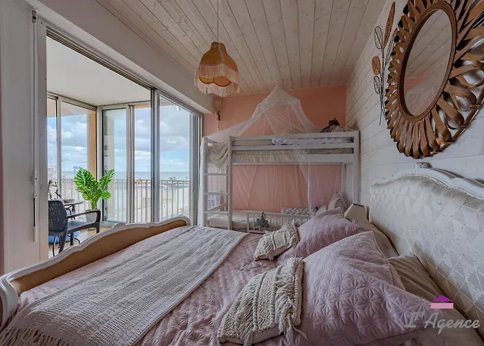 Le Nid Cosy Acces Direct Sur La شقة *