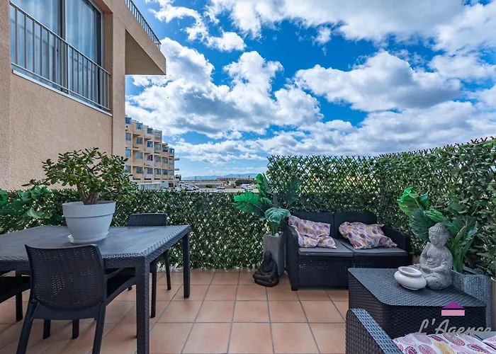 شقة Le Nid Cosy Acces Direct Sur La