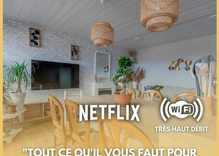 Le Nid Cosy Acces Direct Sur La *