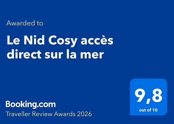 Le Nid Cosy Acces Direct Sur La *