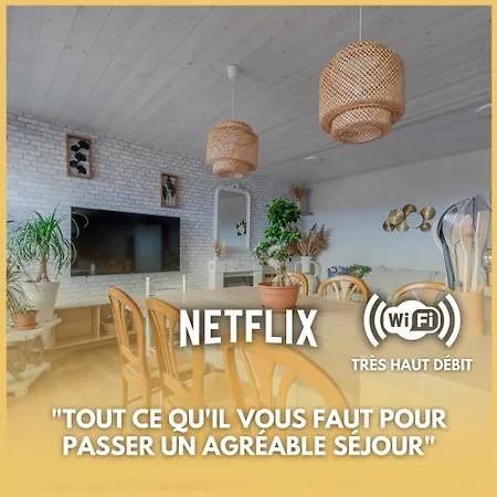 Le Nid Cosy Acces Direct Sur La *