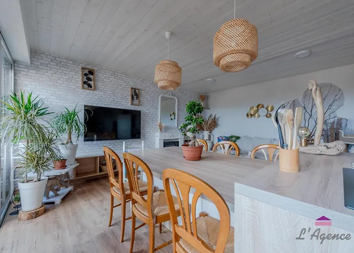 Le Nid Cosy Acces Direct Sur La Lägenhet